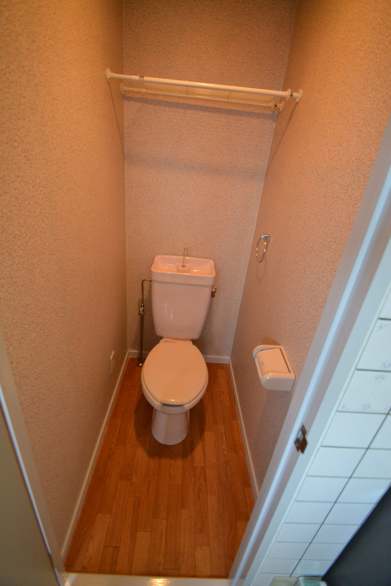 ジョイフリー皆賀のトイレ写真