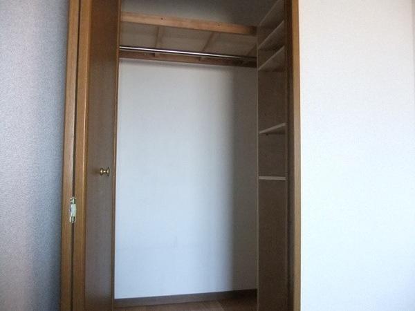 収納　大きな収納