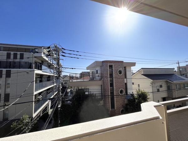 眺望　お部屋からの眺め