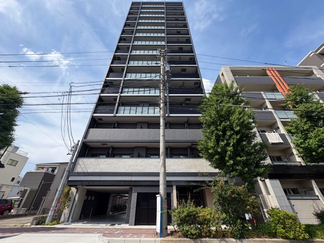 建物外観　建物外観を気になさる方へ、見た目の良い物件です