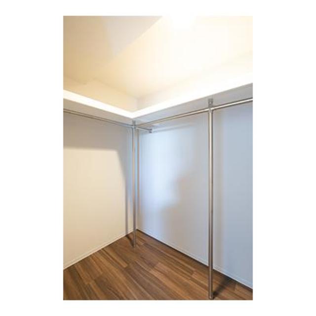 収納　※写真は同タイプ住戸です。