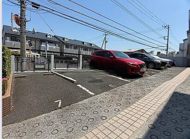 都営大江戸線 光が丘駅 徒歩9分 3階建 築29年のその他写真