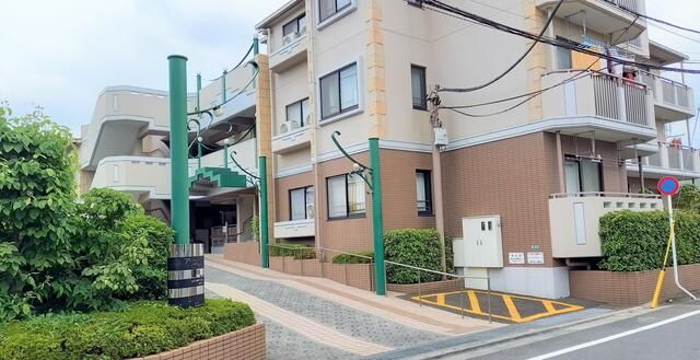 都営大江戸線 光が丘駅 徒歩9分 築29年