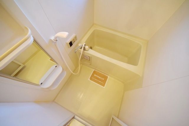ツインパティオAの風呂写真