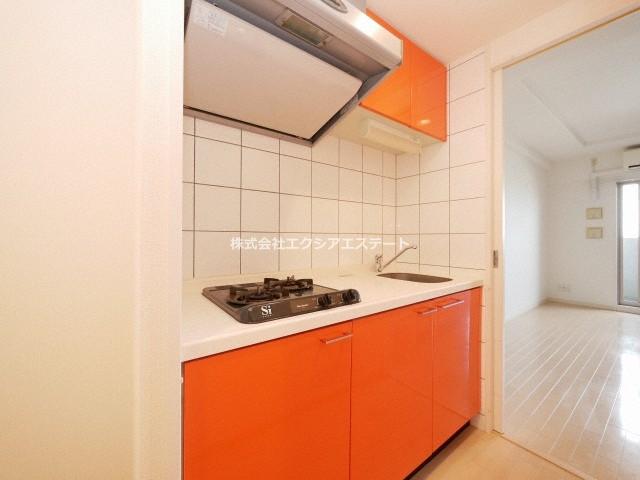 エスリード福島リバーフロントのキッチン写真