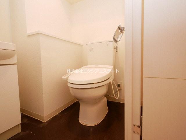 エスリード福島リバーフロントのトイレ写真