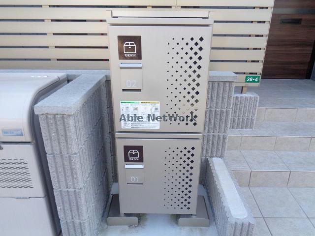 その他共有部分　建物設備