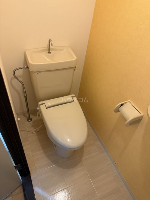 リバーサイドヒルズのトイレ写真