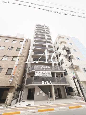 ＪＲ中央線 立川駅 徒歩5分 築1年