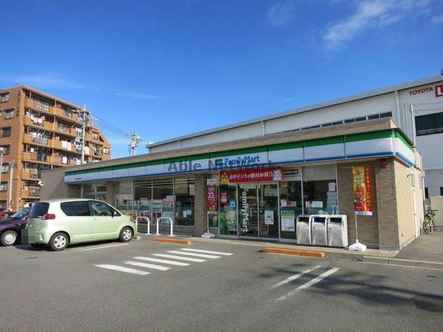名鉄西尾線 米津駅 徒歩7分 2階建 築29年の周辺写真