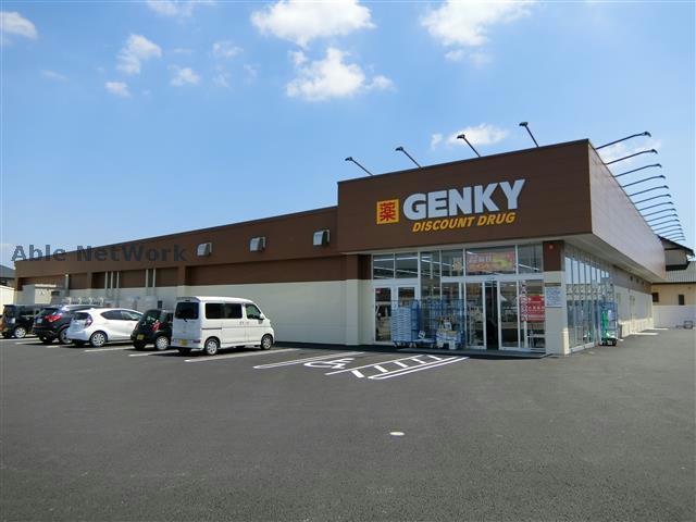 名鉄西尾線 米津駅 徒歩7分 2階建 築29年の周辺写真
