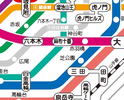 その他　☆路線図☆