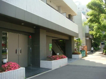 エントランス　☆エントランス☆