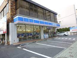 コンビニ　ローソン 柏七丁目店（コンビニ）まで790m