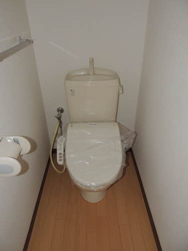サンモール麦島 **のトイレ写真