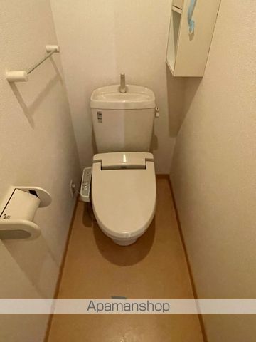 ルーナクレシェンテのトイレ写真