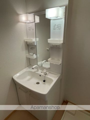 ルーナクレシェンテの内装写真