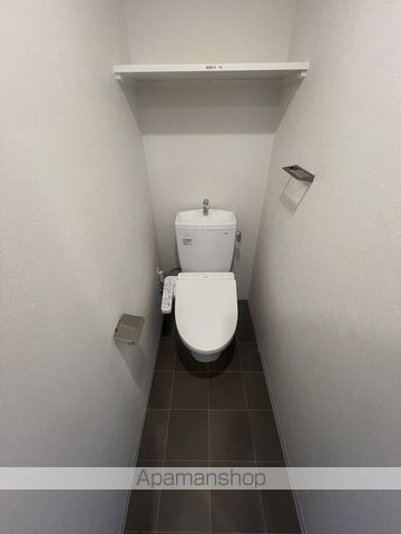 地下鉄谷町線 南森町駅 徒歩1分 14階建 築2年のトイレ写真