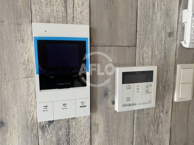 セキュリティ　Wolf Pack Apartment（ウォルフパークアパー