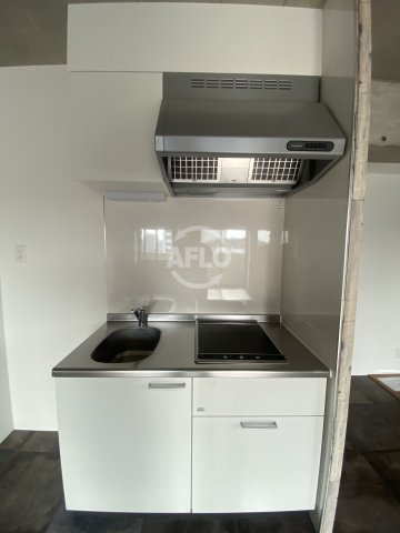 キッチン　Wolf Pack Apartment（ウォルフパークアパー