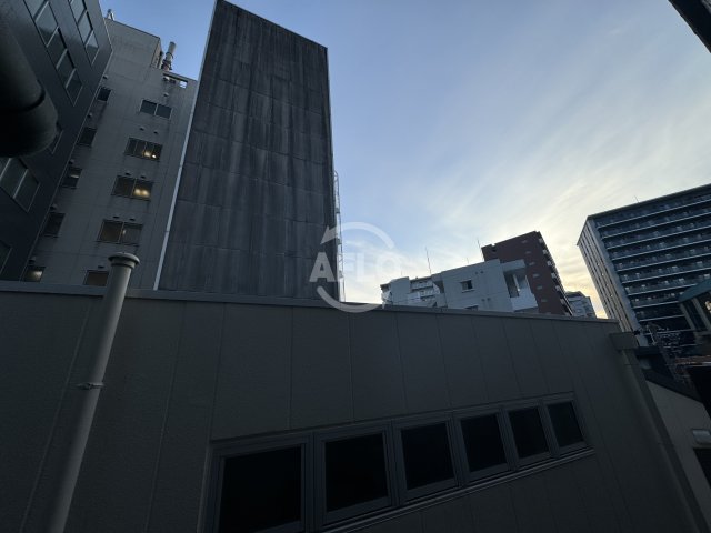眺望　東洋ライオンズマンション野田　眺望