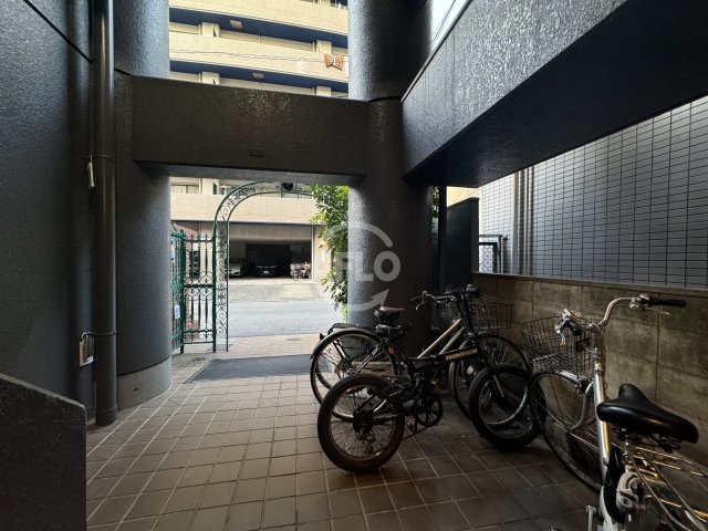 ロビー　東洋ライオンズマンション野田　ロビー