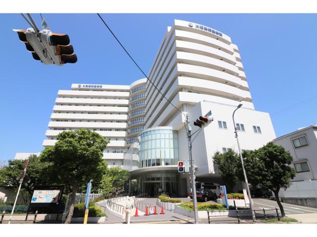 病院　社会福祉法人大阪暁明館大阪暁明館病院（病院）まで735m