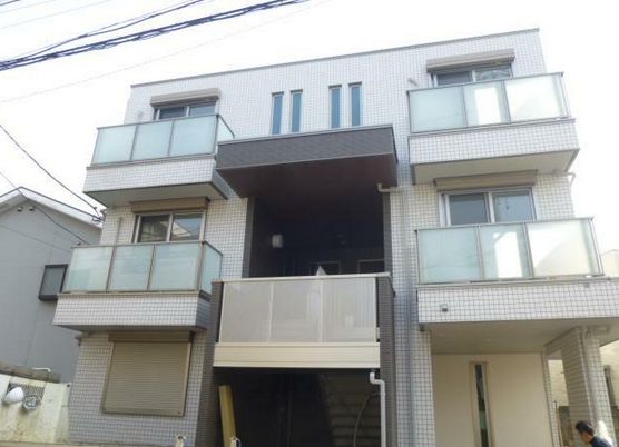 クロッカス ハイムの外観写真