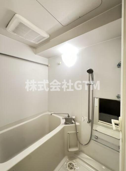 都営大江戸線 新御徒町駅 徒歩5分 8階建 築22年の風呂写真