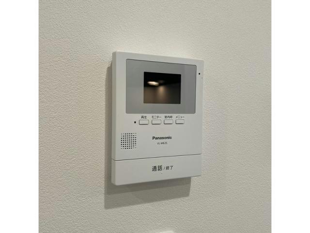 セキュリティ　別部屋参考写真