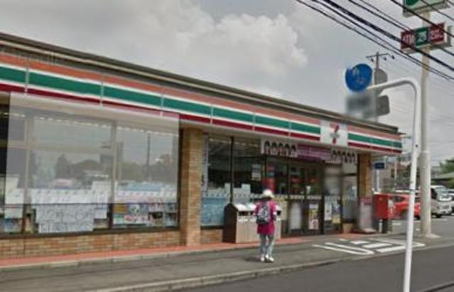 コンビニ　セブンイレブン綾瀬深谷中央店（コンビニ）まで203m