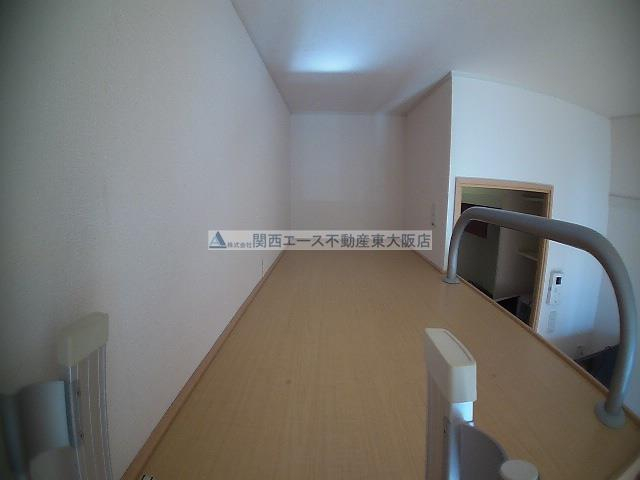 レオパレスバレー リバーの内装写真
