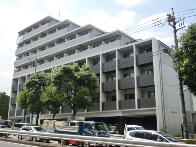 エントランス　★外観部分★