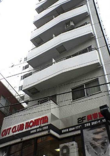 都営三田線 春日駅 徒歩3分 築42年