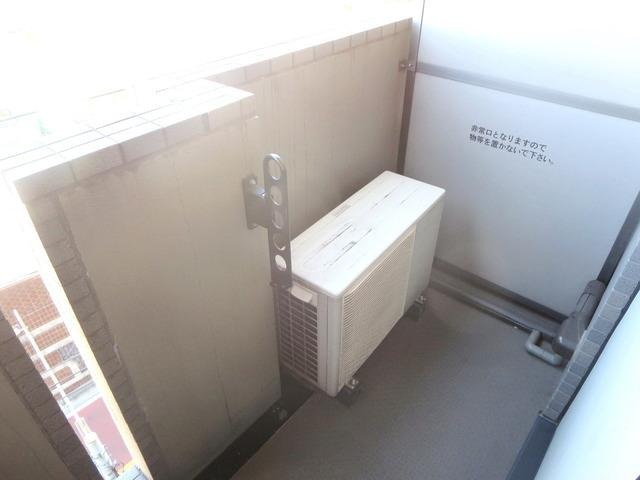 東急東横線 都立大学駅 徒歩7分 3階建 築25年の内装写真