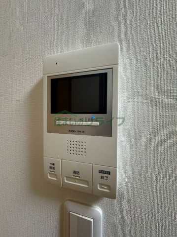 セキュリティ　1002号室参考(間取り面積同様）