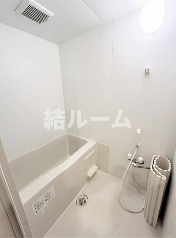 西武池袋線 大泉学園駅 徒歩8分 2階建 築15年の風呂写真