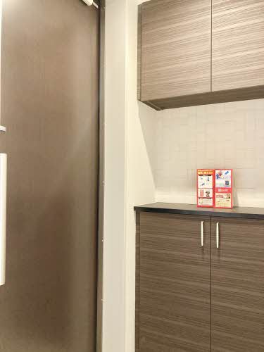 玄関　シューズBOX付き♪