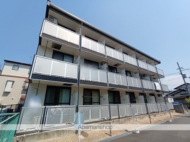近鉄けいはんな線 新石切駅 徒歩17分 築18年