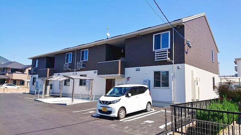 建物外観　★外観★