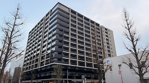建物外観　ＭＪＲ博多ザ・レジデンス