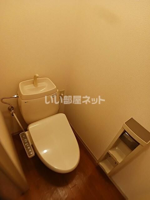 グリーンプラザ市場IIのトイレ写真