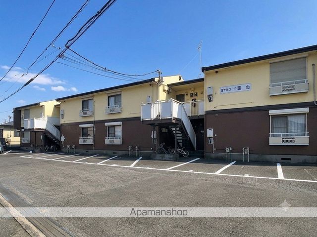 富士光コーポ蓮台の外観写真