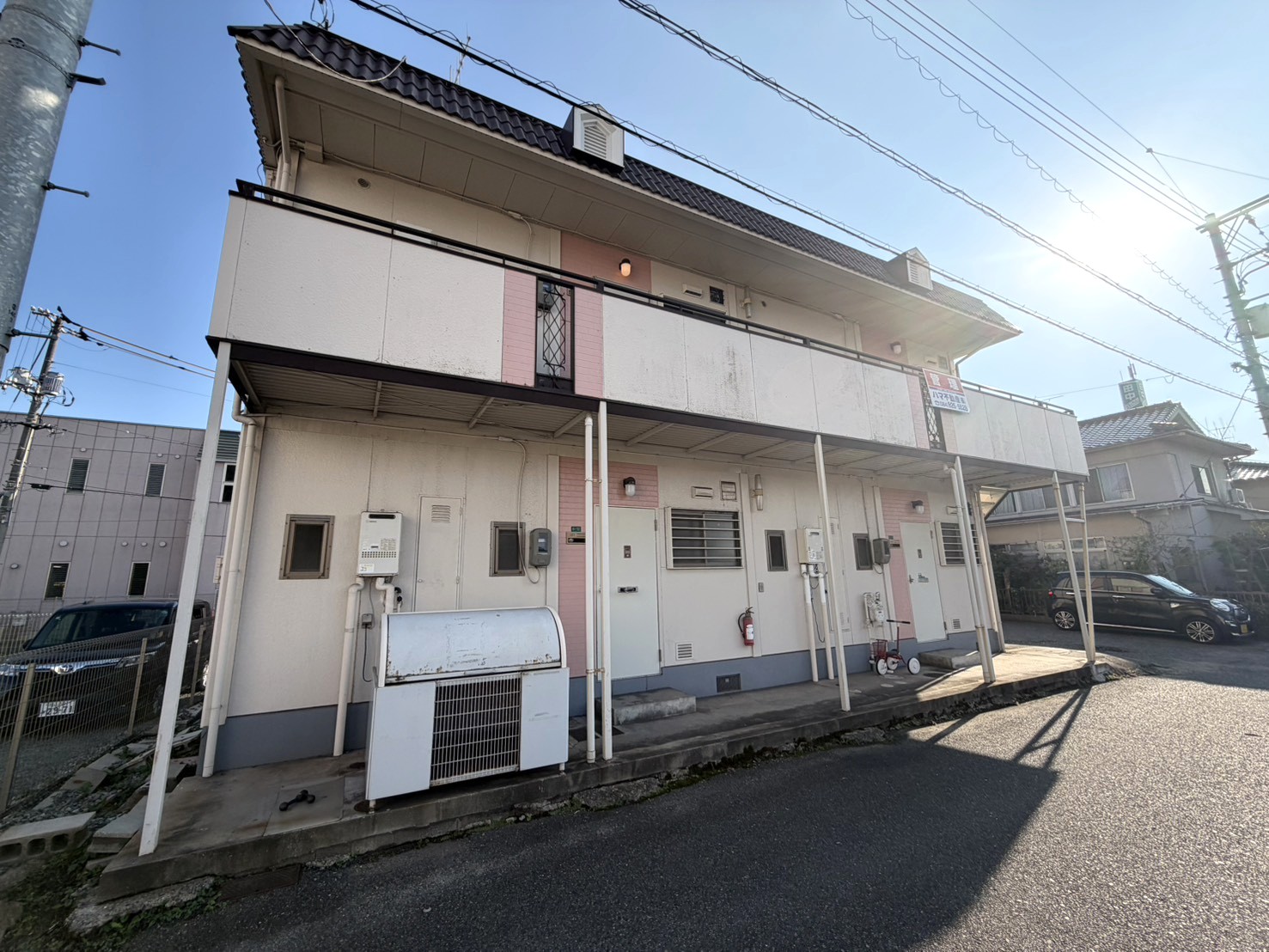 手城ハイム