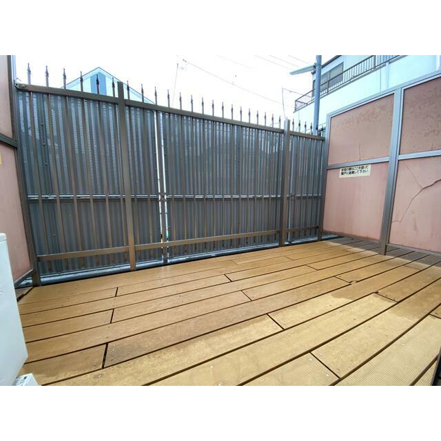 バルコニー　参考写真