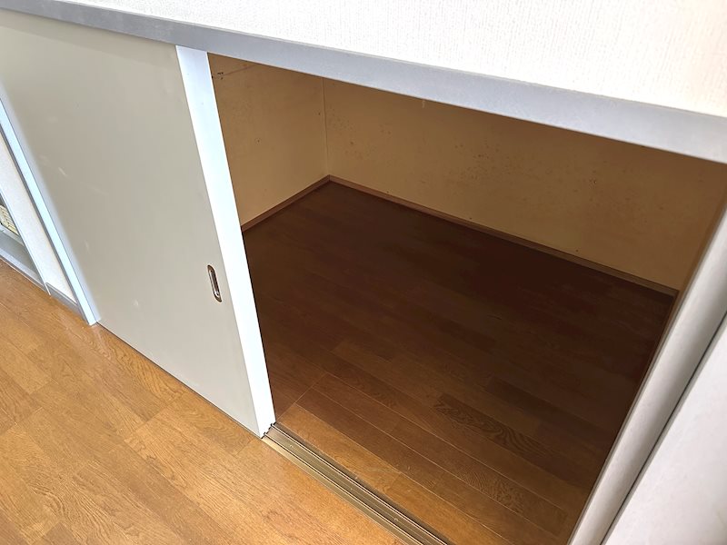 サテライト2の内装写真