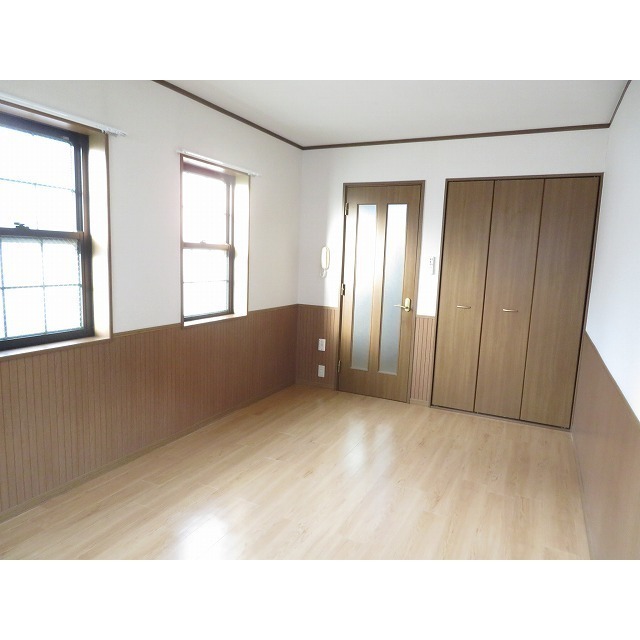 その他　＊同間取りの別部屋です。