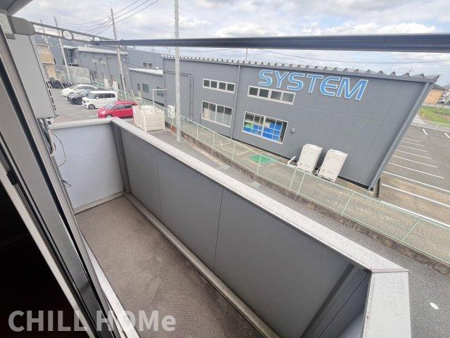 バルコニー　他社様掲載物件もまとめてご紹介、ご案内可能です(^^)/