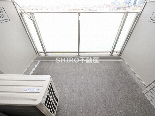 ワールドアイ梅田WESTの内装写真