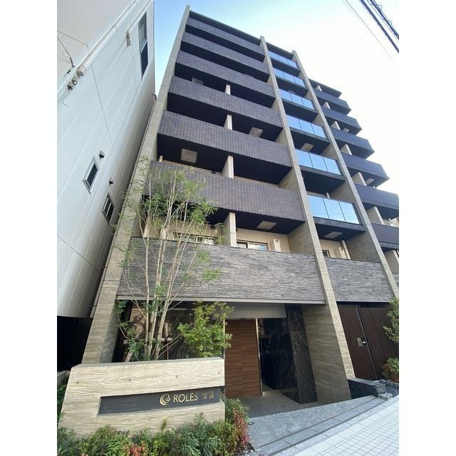 建物外観　外観もきれいです
